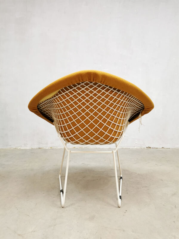 Fauteuil Diamond d'Harry Bertoia Knoll