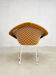 Fauteuil Diamond d'Harry Bertoia Knoll