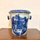 Old Fruit Wine Cooler Victoria Ware Ironstone Porcelain