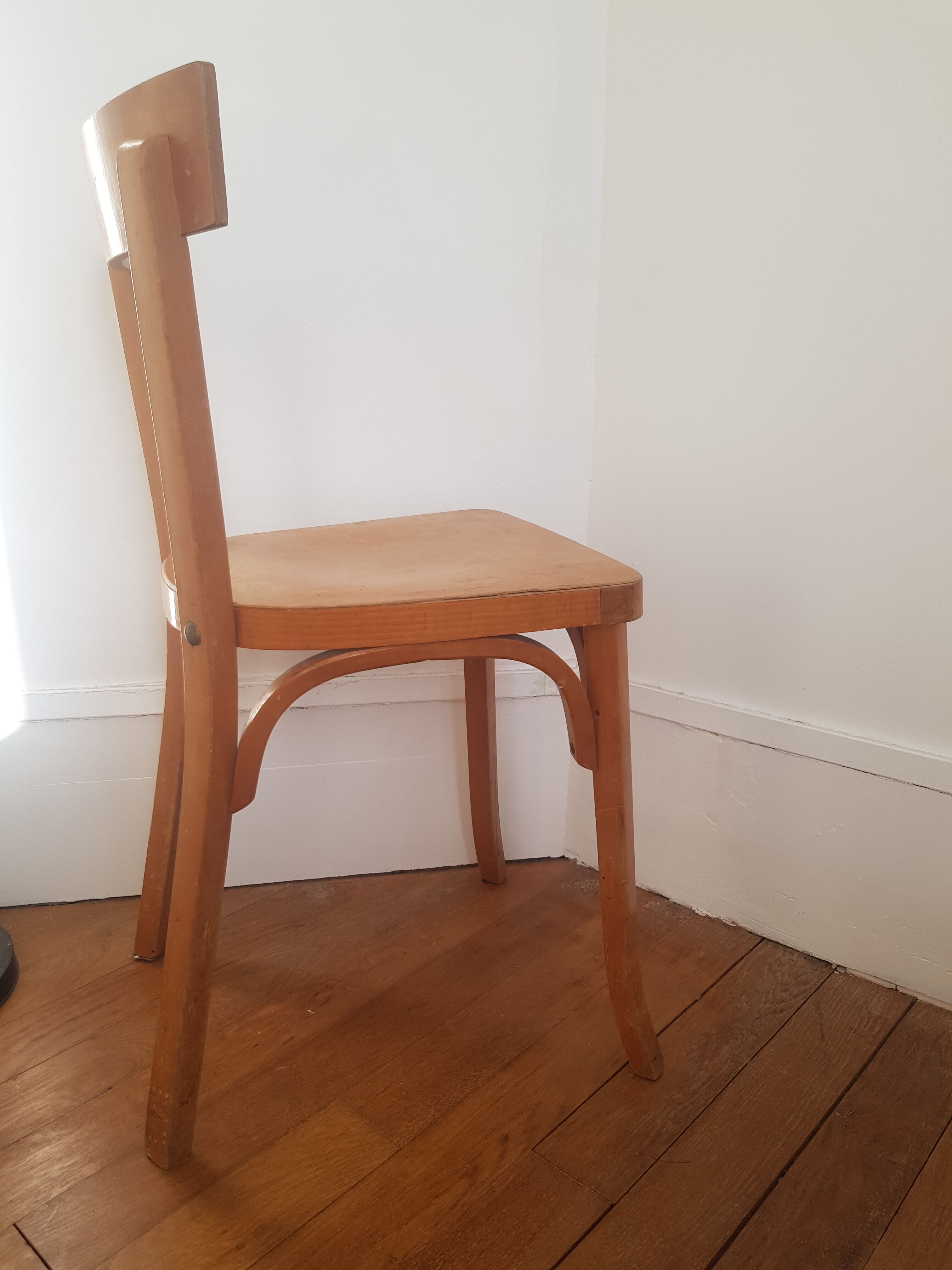 Baumann bistro chair