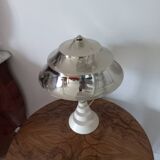 Large designer lamp circa 1970