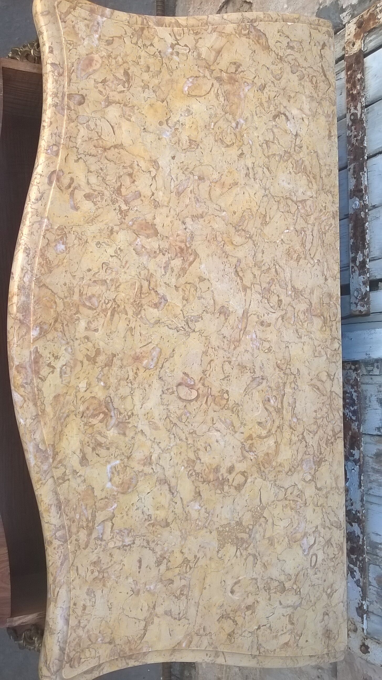 Commode style Louis XV estampillé