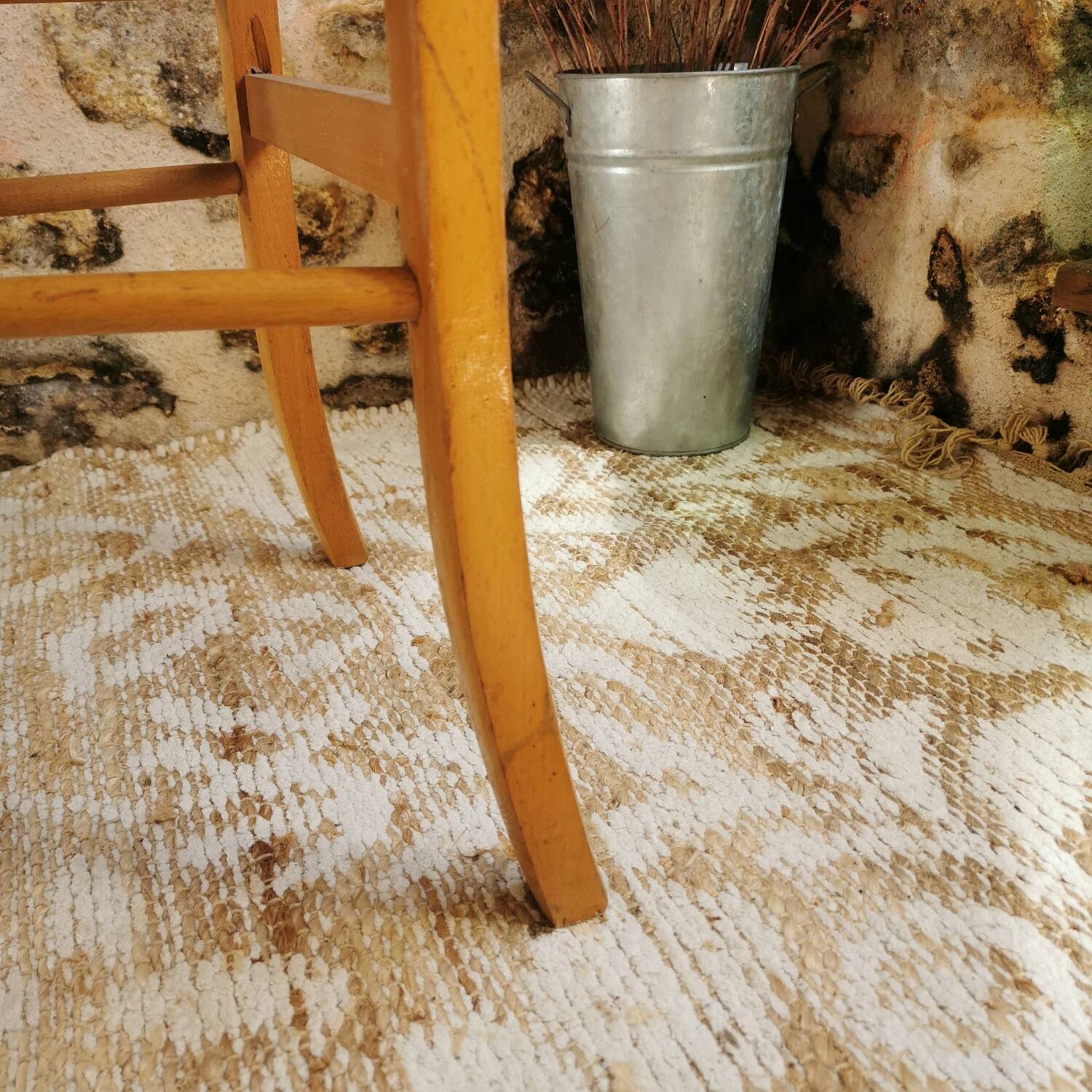 Luterma vintage bistro chair