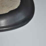 Empty cup pocket Vallauris 50s cow décor