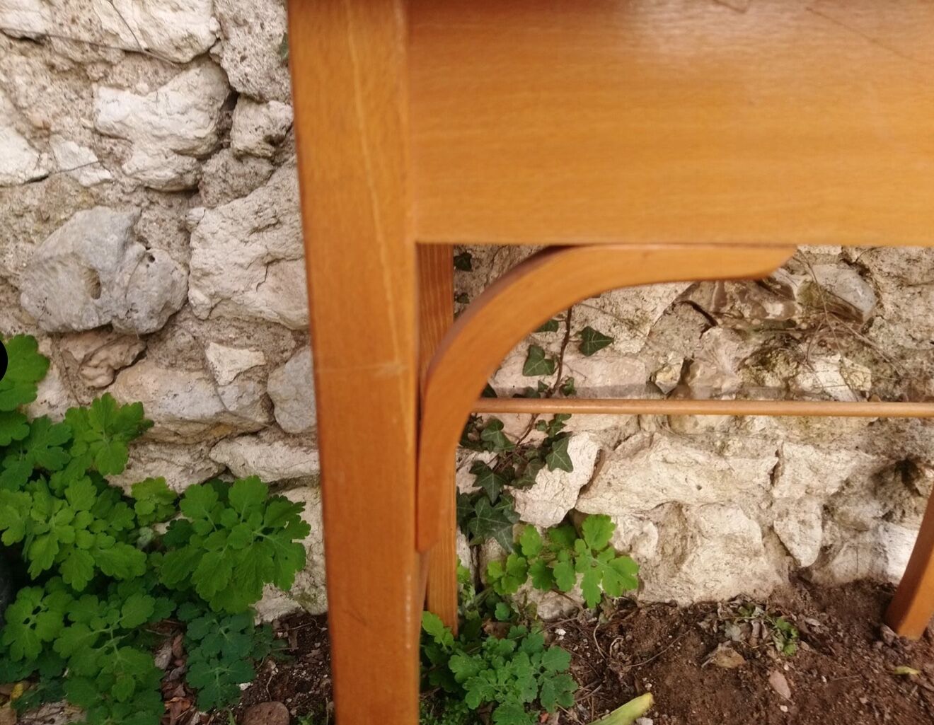 Small desk Baumann renovated child