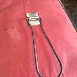 Barber Mirror 23 x 17cm vintage