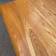 Vintage Scandinavian oak sideboard from the 1980s.