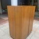 Mahogany cabin desk - 1930s/40s