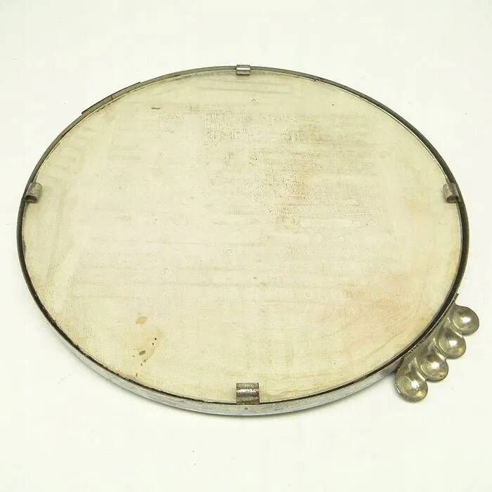 H5n pop-art tray for glasses