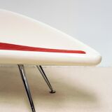Sofa space Age in fiberglass