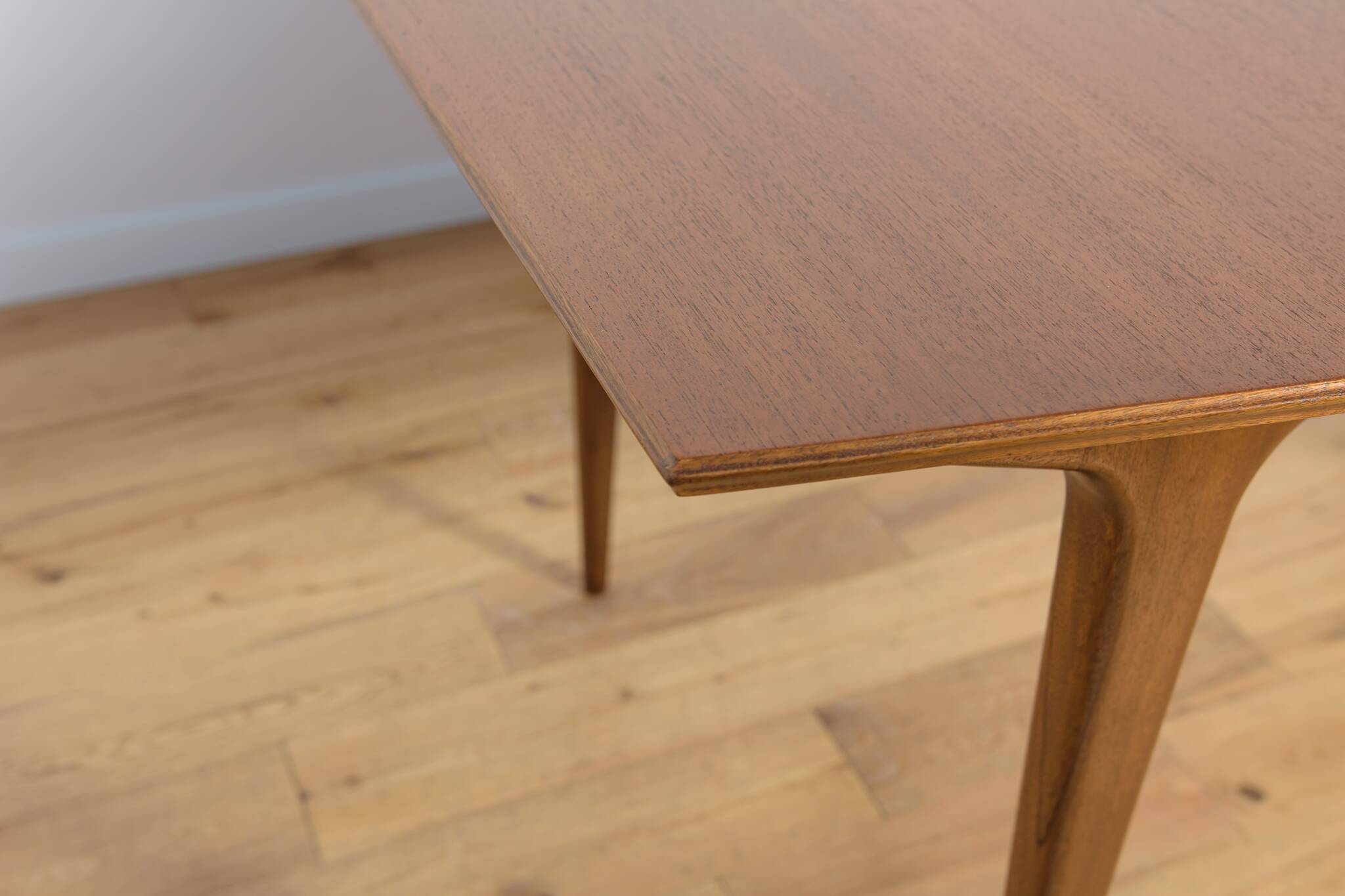 Mid-Century Teak Extendable Dining Table by McIntosh, UK, 1960s