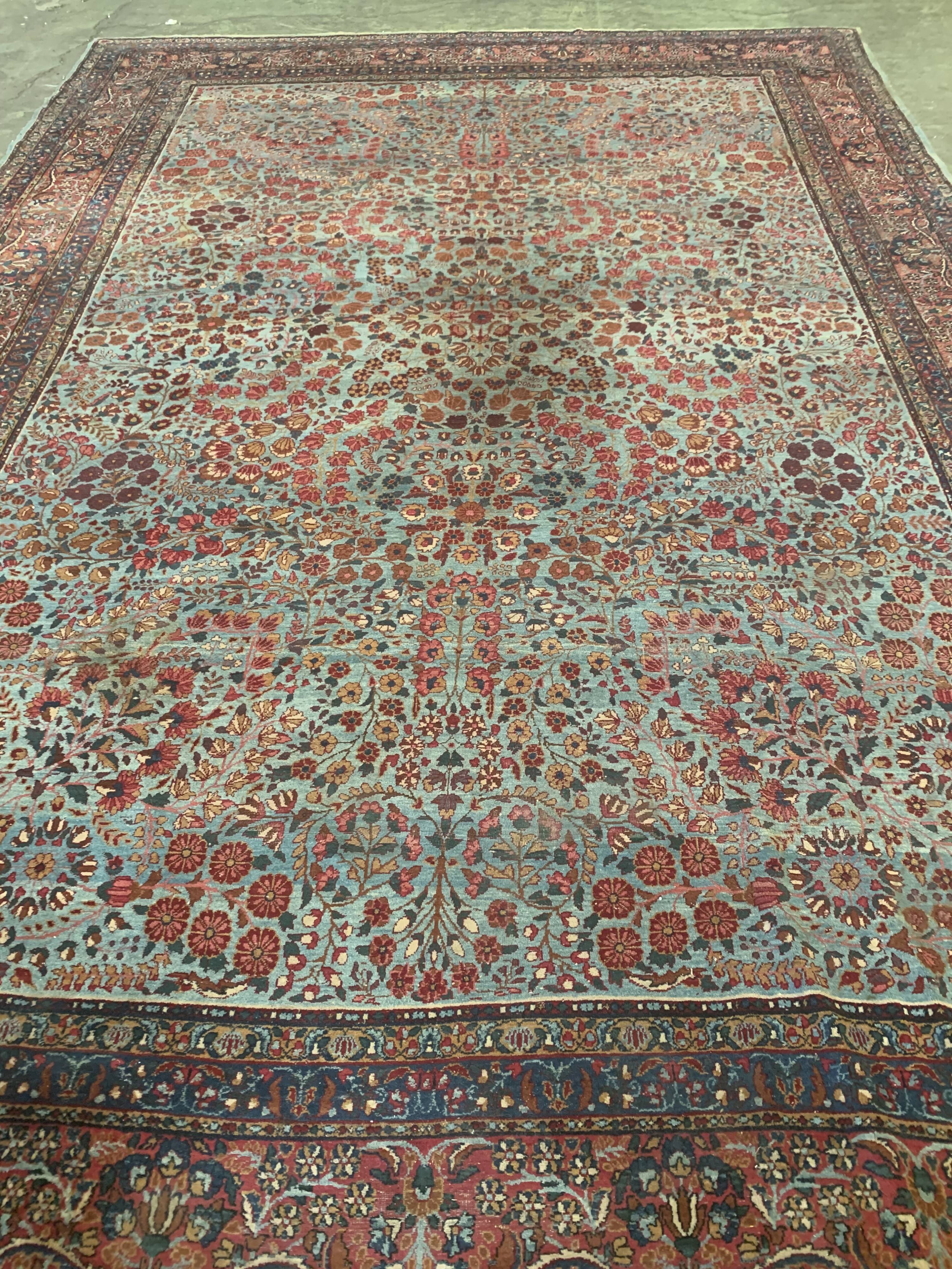 Persian carpet