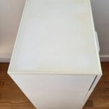 Flair plastic bedside table 1960s Vintage