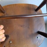 Pair of vintage 60's Ercol chairs