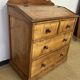 Vintage bar chest of drawers