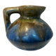 Enamelled stoneware pot Metenier