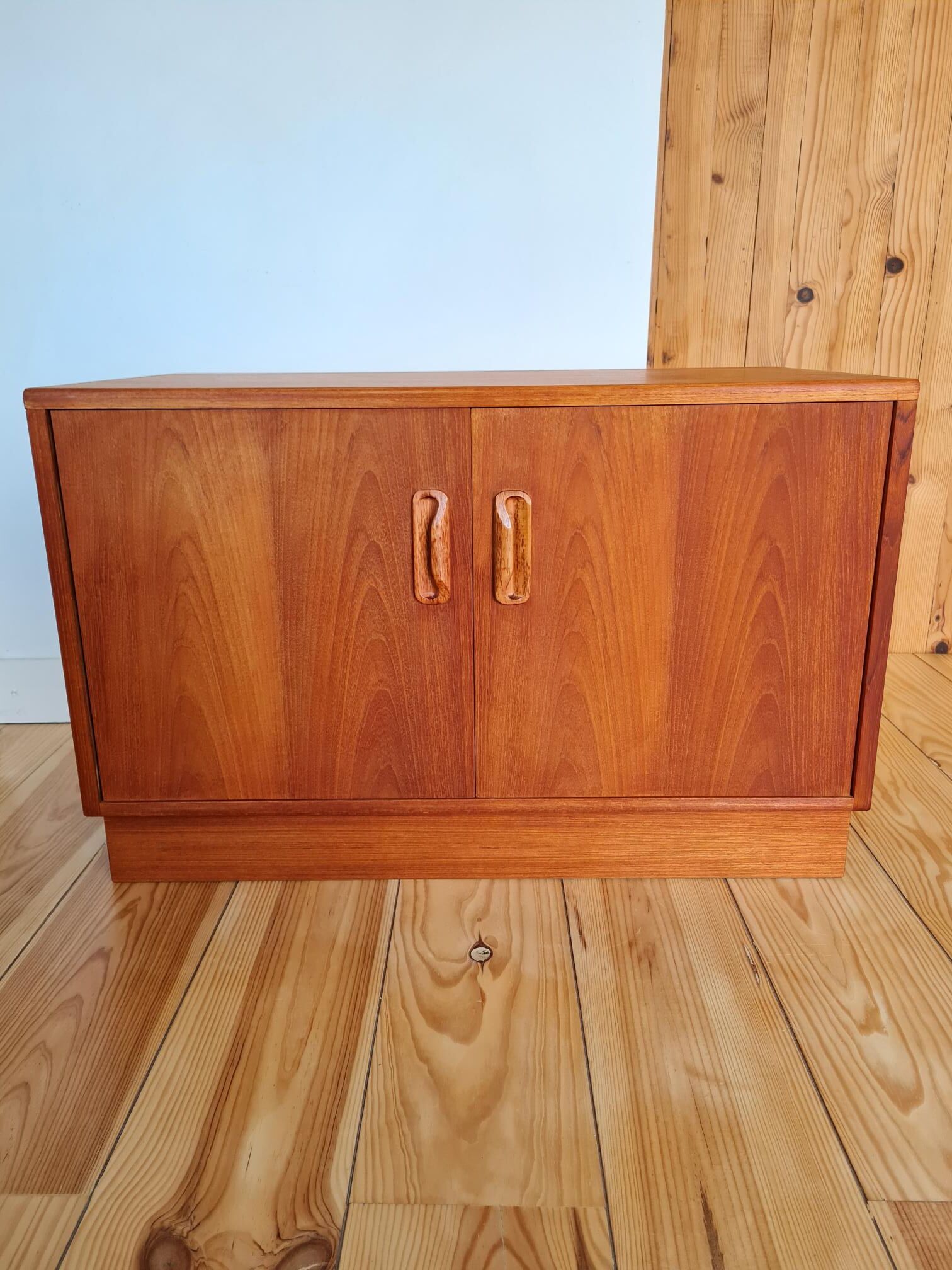 G-plan teak buffet from the 70s