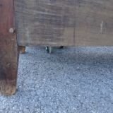 Armoire en noyer époque Louis Philippe