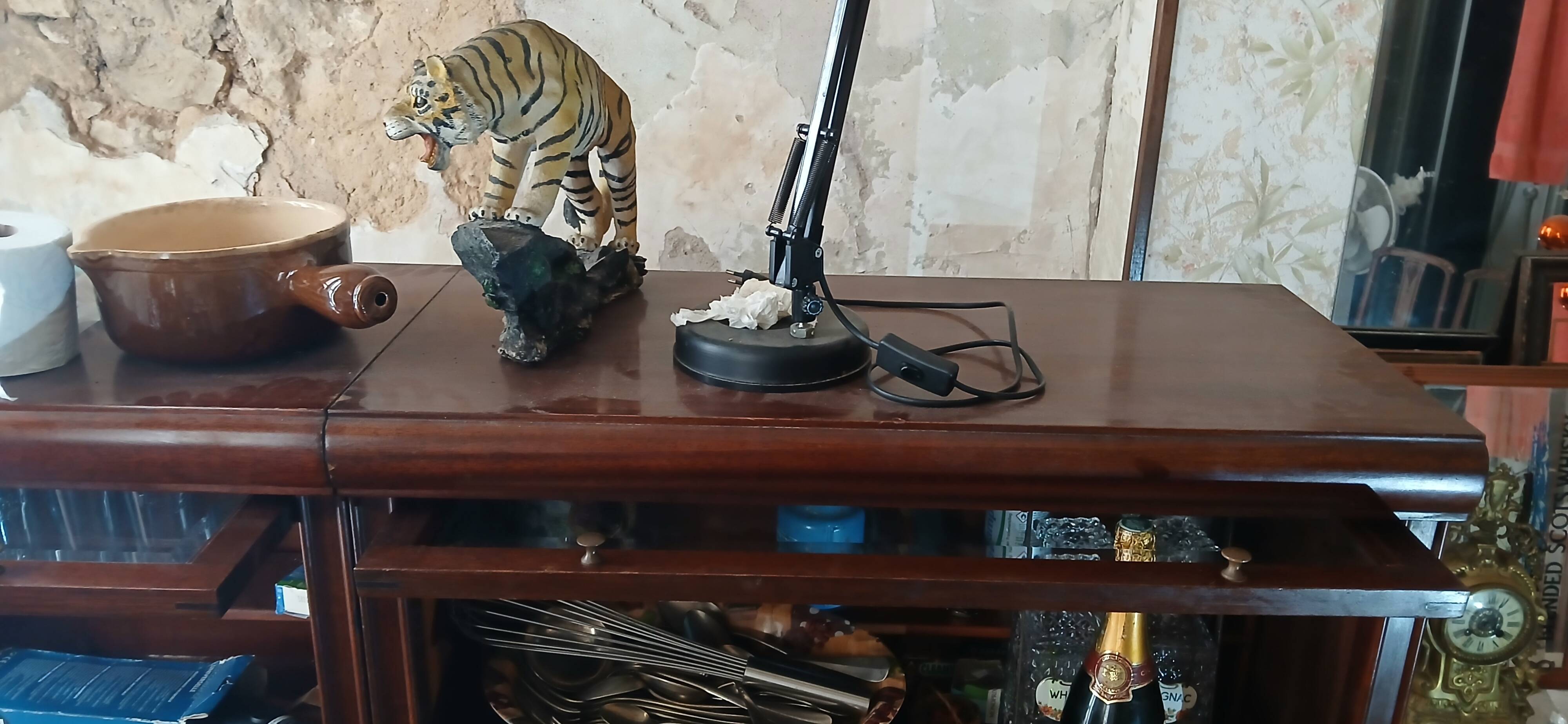 Vintage MD furniture from the 70s