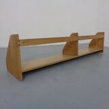 Danish Oak Shelf by Hans J. Wegner for RY Møbler, 1950s