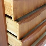Danish design chest of drawers