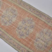 Oushak Anatolian Decorative Runner Rug sku 819