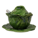 Choux slip gravy boat