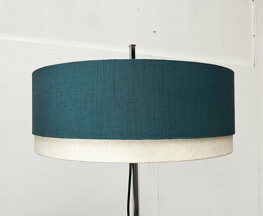 Mid-century German minimalist floor lamp, 1960s