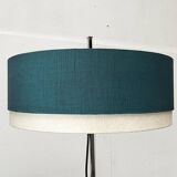 Mid-century German minimalist floor lamp, 1960s