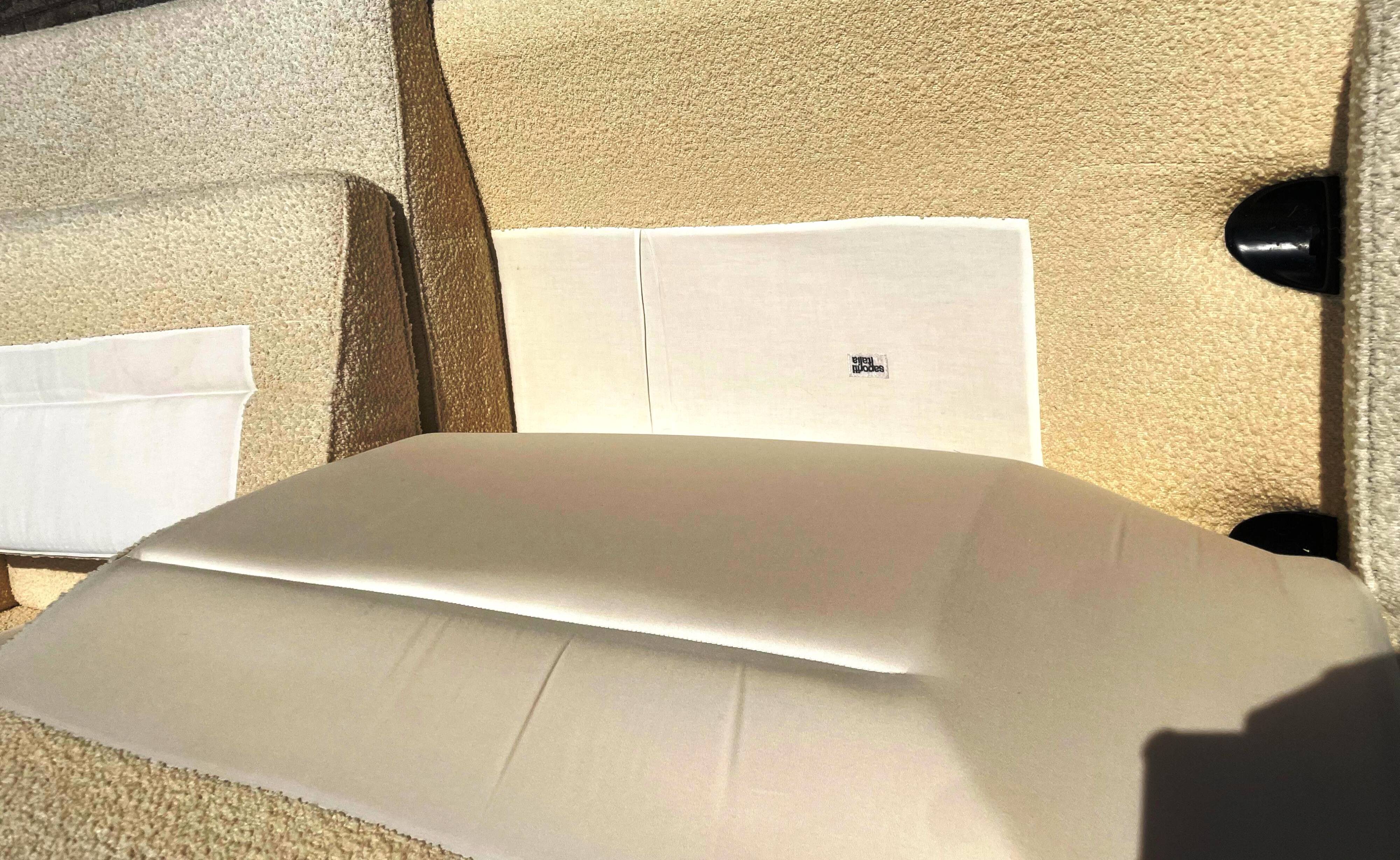 Saporiti Italia sofa design