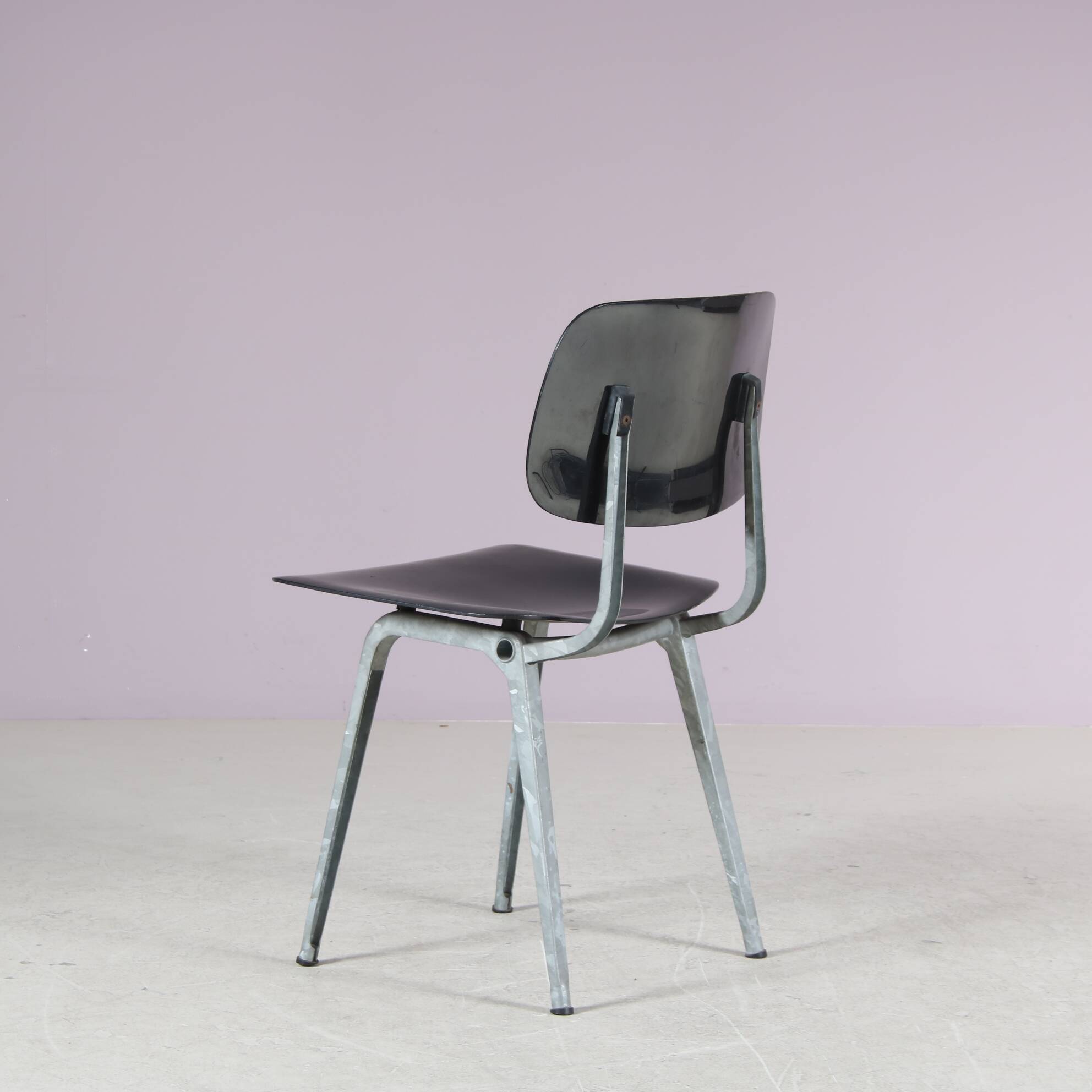 1990s Limited edition Revolt chair by Friso Kramer for Ahrend, Netherlands