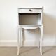 Pair of bedside tables