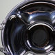 Large serving platter for hors d'oeuvres Jean Couzon in 18/10 stainless steel, 5 compartments.