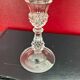 Crystal candle holder