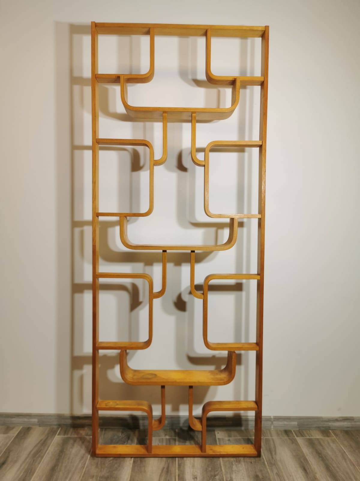 Room Divider by Ludvik Volak for Drevopodnik Holesov