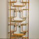 Room Divider by Ludvik Volak for Drevopodnik Holesov