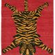 Turkish Handknotted Wool Tiger Rug  252 cm x 301 cm