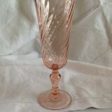 Rosaline champagne flutes