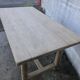 Oak table