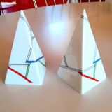 Salt and pepper shakers, Memphis 1980.