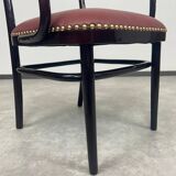 Art Deco office chair A64F by Adolf Gustav Schneck for Thonet Mundus