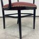 Chaise de bureau Art déco A64F par Adolf Gustav Schneck pour Thonet Mundus