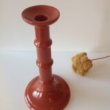 Ceramic candleholder