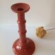 Ceramic candleholder