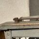 Luthier 19's grey workbench