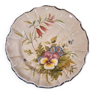 Bassano decorative plate