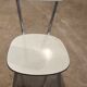 Lot de 2 chaises formica