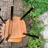 Pair of Scandinavian chairs 1950