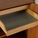 Buffet haut vintage danois des années 1960