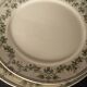Set dish badonviller collection champagne green